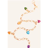 TAMARA COMOLLI Tamara Comolli Armband Bracelet Mikado Charm 'Candy' Candy 18k Roségold rosegold