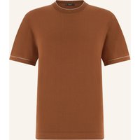 BOGGI MILANO Pullover orange