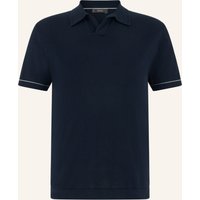 BOGGI MILANO Pullover blau