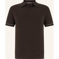 BOGGI MILANO Pullover braun