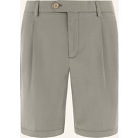 BOGGI MILANO Bermudahose gruen
