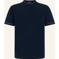 BOGGI MILANO Pullover blau