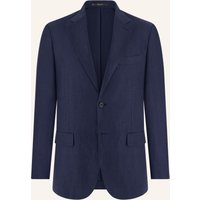 BOGGI MILANO Sakko Regular Fit blau