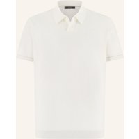 BOGGI MILANO Pullover weiss