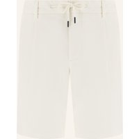 BOGGI MILANO Boggi Milano Bermudahose weiss