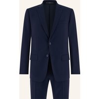 BOGGI MILANO Anzug blau