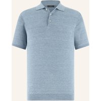 BOGGI MILANO Pullover blau