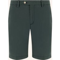 BOGGI MILANO Bermudahose gruen