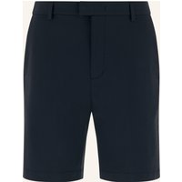 BOGGI MILANO Bermudahose blau