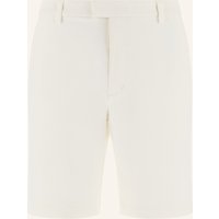 BOGGI MILANO Boggi Milano Bermudahose weiss