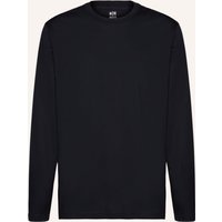 BOGGI MILANO Boggi Milano Longsleeve blau