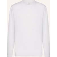 BOGGI MILANO Boggi Milano Longsleeve weiss