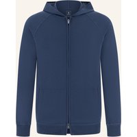 BOGGI MILANO Pullover blau