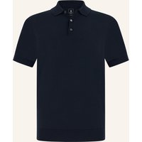 BOGGI MILANO Pullover blau