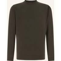 BOGGI MILANO Pullover braun