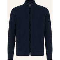 BOGGI MILANO Pullover blau