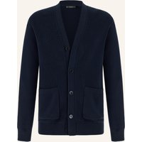 BOGGI MILANO Pullover blau
