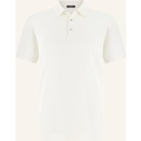BOGGI MILANO Pullover weiss