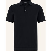 BOGGI MILANO Pullover schwarz