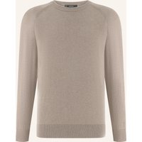BOGGI MILANO Pullover grau