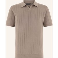 BOGGI MILANO Pullover grau