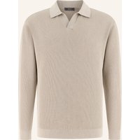 BOGGI MILANO Pullover braun