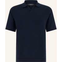 BOGGI MILANO Pullover blau