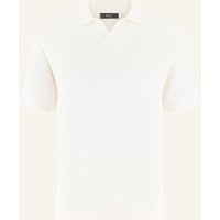BOGGI MILANO Pullover weiss