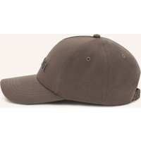 BOGGI MILANO Cashmere-Mütze braun