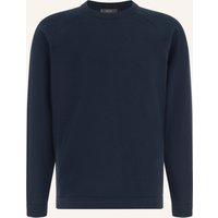 BOGGI MILANO Pullover blau