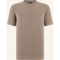 BOGGI MILANO Pullover grau