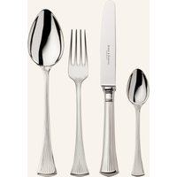 ROBBE & BERKING Robbe & Berking 4-Tlg. Besteckset Avenue silber