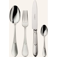 ROBBE & BERKING Robbe & Berking 4-Tlg. Besteckset Belvedere silber