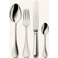 ROBBE & BERKING Robbe & Berking 4-Tlg. Besteckset Französisch-Perl silber