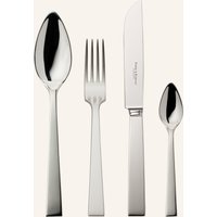 ROBBE & BERKING Robbe & Berking 4-Tlg. Besteckset Riva silber