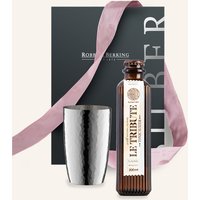 ROBBE & BERKING Robbe & Berking Longdrink-Geschenkset Martelé silber