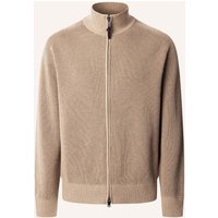 Hackett London Hackett London Strickjacken Cardigan Ultra Lw Blazer. beige