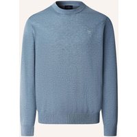 Hackett London Hackett London Pullover Ultra Lw Blazer. blau