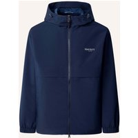 Hackett London Hackett London Fieldjacket Heritage Anorak blau