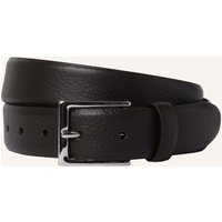 Hackett London Hackett London Gürtel 32mm Pebble Belt braun