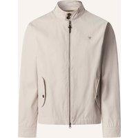 Hackett London Hackett London Fieldjacket Cotton Harrington beige