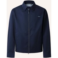 Hackett London Hackett London Fieldjacket Heritage Coach Jkt blau