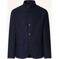 Hackett London Hackett London Fieldjacket Lw Pkt Blazer blau