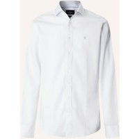 Hackett London Hackett London Freizeithemd City Wide Stripe blau