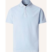 Hackett London Hackett London Poloshirt Gmd Pique Ss blau