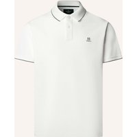 Hackett London Hackett London Poloshirt Heritage Tipped Polo weiss