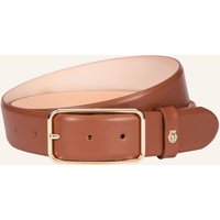 Roeckl Gürtel Lara 3,5cm braun