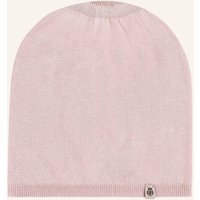 Roeckl Mütze Calais/Light Bamboo Mütze rosa