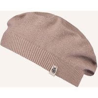 Roeckl Baskenmütze Calais/Light Bamboo Baske beige