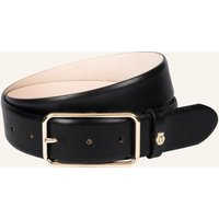 Roeckl Gürtel Lara 3,5cm schwarz